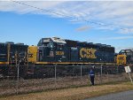 CSX 8069